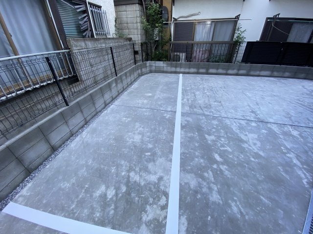 ミューズ新小岩のその他共用部分|駐輪場です☆