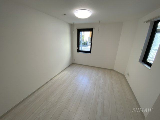 ミューズ新小岩の居間・リビング|居間です☆