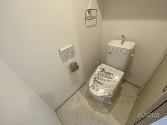 ミューズ新小岩のトイレ|トイレも気になるポイント☆