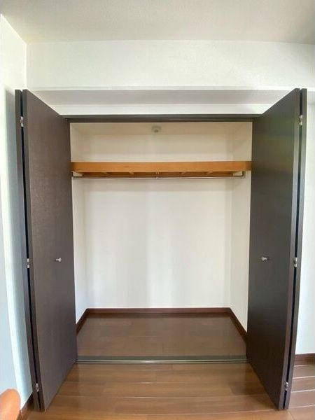 CITY SPIRE難波サウスタワーの収納