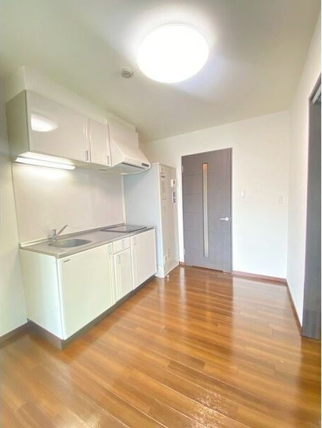 CITY SPIRE難波サウスタワーのキッチン