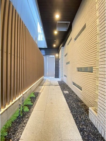 CITY SPIRE難波サウスタワーの周辺