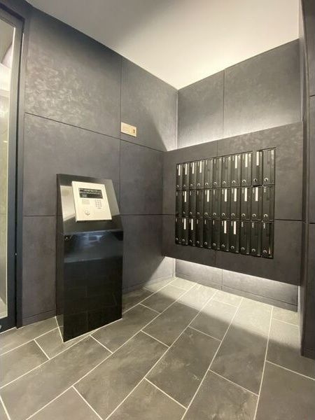 CITY SPIRE難波サウスタワーのセキュリティ