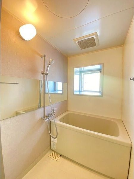 CITY SPIRE難波サウスタワーの浴室