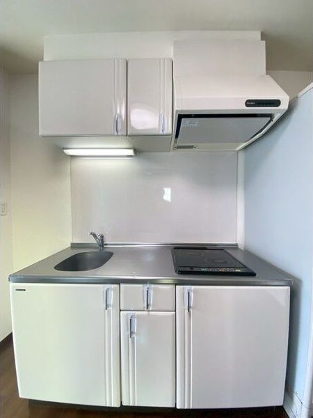 CITY SPIRE難波サウスタワーのキッチン