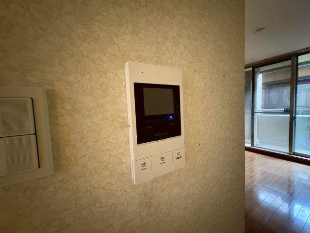 シャングリア丸太のセキュリティ