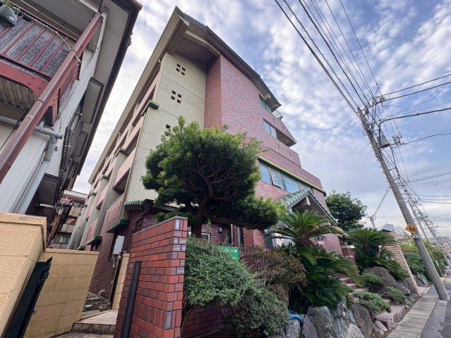 シャングリア丸太の外観