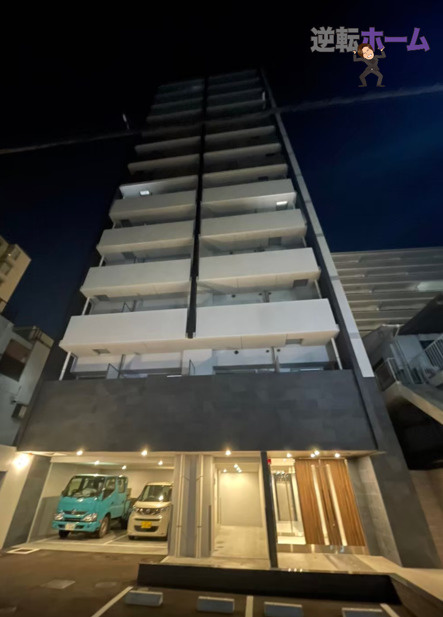 パルティール神宮南　名古屋市賃貸　仲介手数料無料