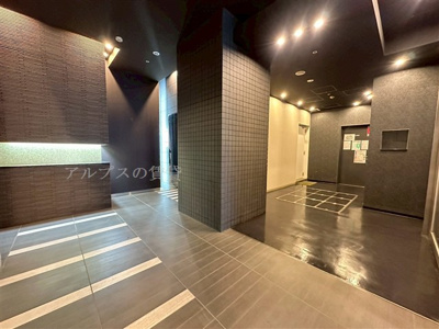 【ロビー】 | メトロタワー山下町