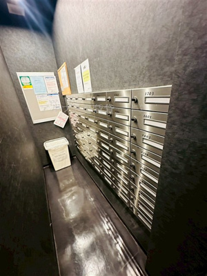 【その他共用部分】 | メトロタワー山下町