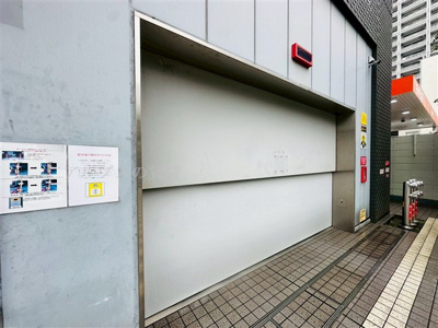 【駐車場】 | メトロタワー山下町