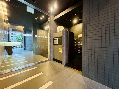 【エントランス】 | メトロタワー山下町