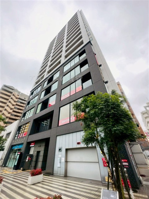 【外観】 | メトロタワー山下町