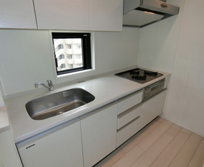 【キッチン】 | メトロタワー山下町