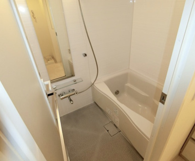 【浴室】 | メトロタワー山下町