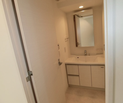 【独立洗面台】 | メトロタワー山下町