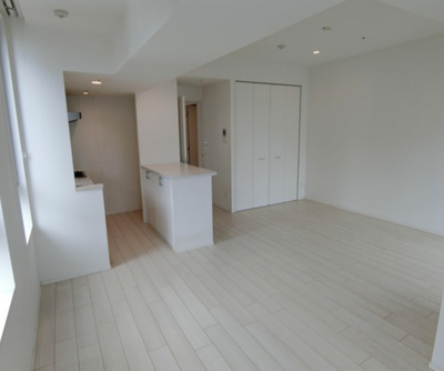 【居間・リビング】 | メトロタワー山下町