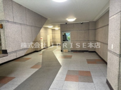 【ロビー】 | 第一恵比寿マンション