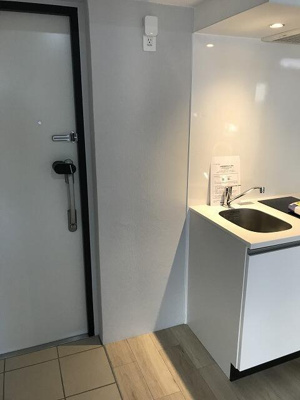 【玄関】 | プラチナフォルム板橋坂下 |  