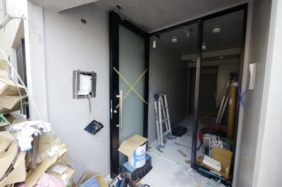 【エントランス】 | プラチナフォルム板橋坂下