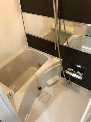 【浴室】 | プラチナフォルム板橋坂下 |  