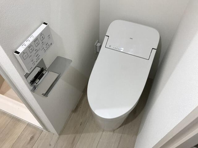 【トイレ】 | プラチナフォルム板橋坂下 |  