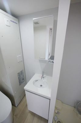 【独立洗面台】 | プラチナフォルム板橋坂下