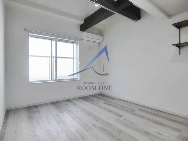 ハーミットクラブハウス自由が丘Ⅲの寝室|寝室です。