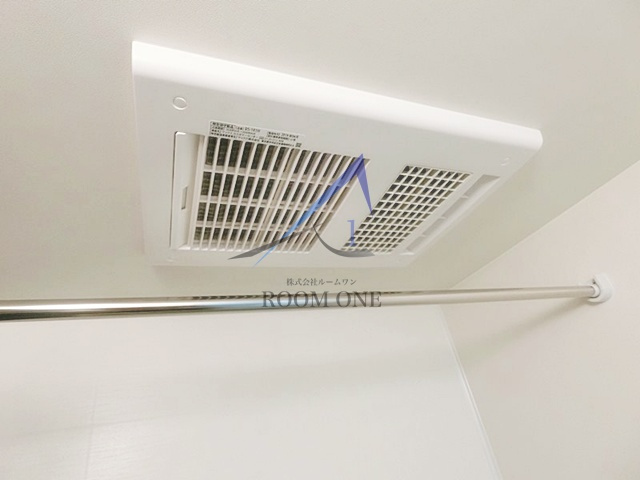 ハーミットクラブハウス自由が丘Ⅲの設備|浴室乾燥機です。