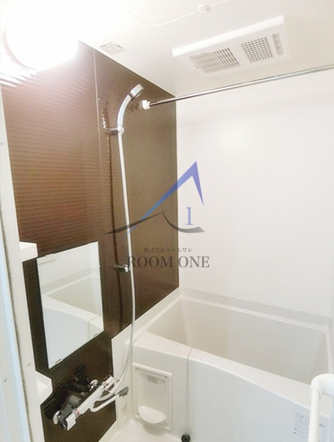 ハーミットクラブハウス自由が丘Ⅲの浴室|お風呂です。