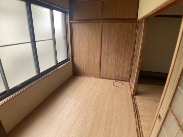 神戸市北区鈴蘭台西町３丁目の一戸建ての収納|収納スペース豊富です