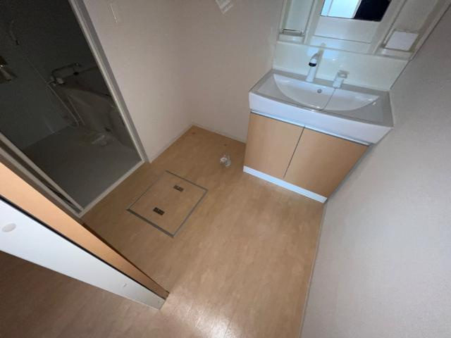 ボヌール・ハルの設備|洗面