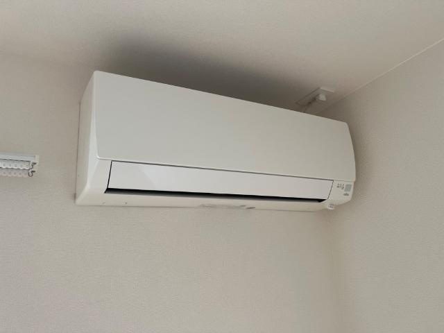 ボヌール・ハルの設備|エアコン