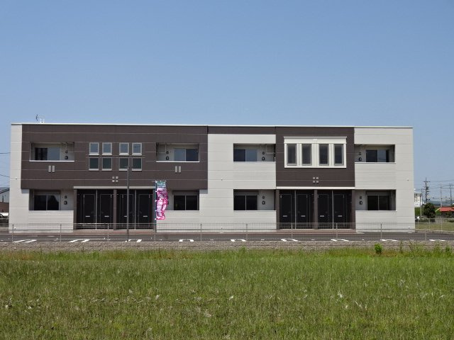 ボヌール・ハルの周辺|外観写真（昼）