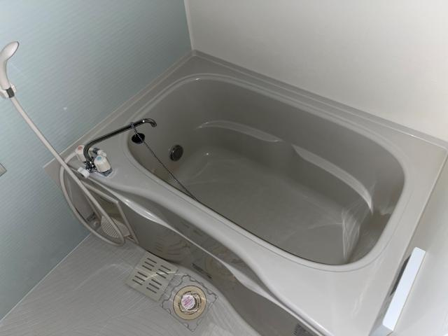 ボヌール・ハルの浴室|バス