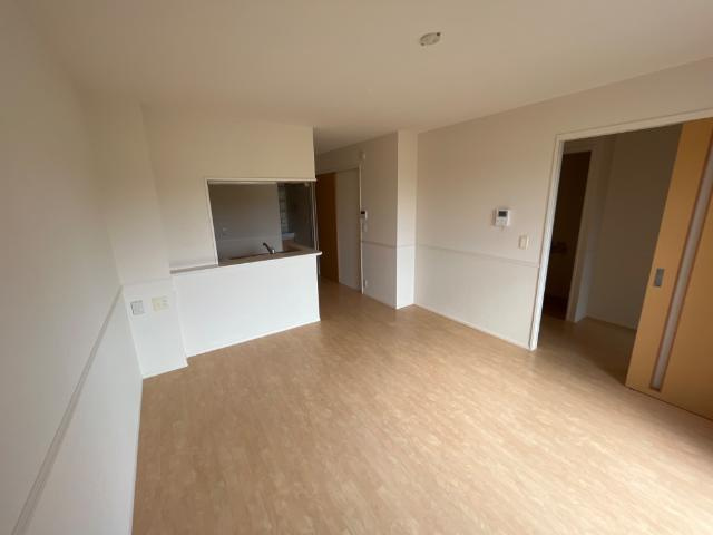 ボヌール・ハルの展望|リビング