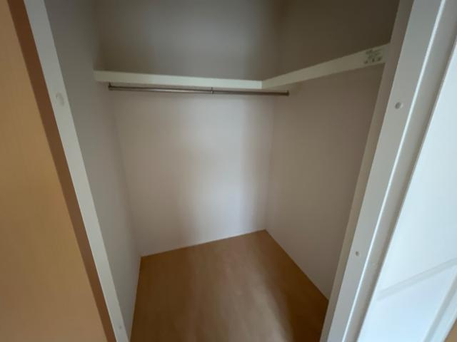 ボヌール・ハルの収納|クローゼット