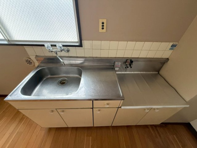 【キッチン】 | 藤巻ビル