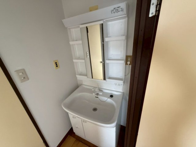 【洗面所】 | 藤巻ビル