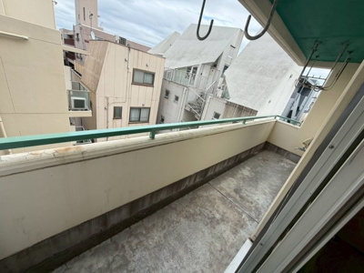 【バルコニー】 | 藤巻ビル