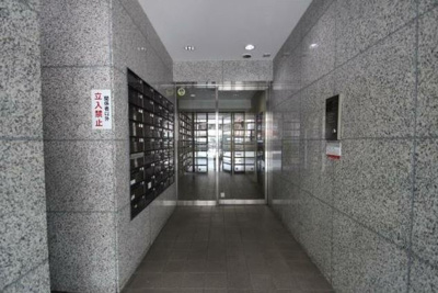 【その他共用部分】 | メインステージ大森東