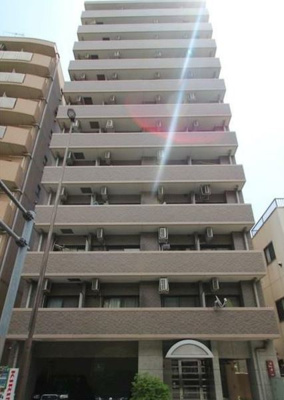 【外観】 | メインステージ大森東