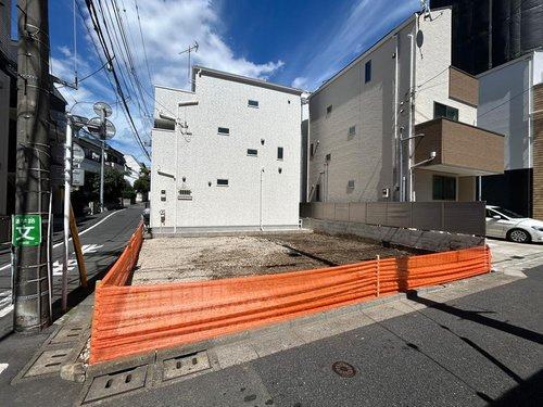 渋谷区笹塚　新築戸建