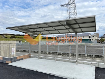 【その他共用部分】 | GRAN GRACE久留米南１ | ※同施工会社類似物件の写真です