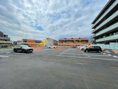 【駐車場】 | GRAN GRACE久留米南１ | ※同施工会社類似物件の写真です