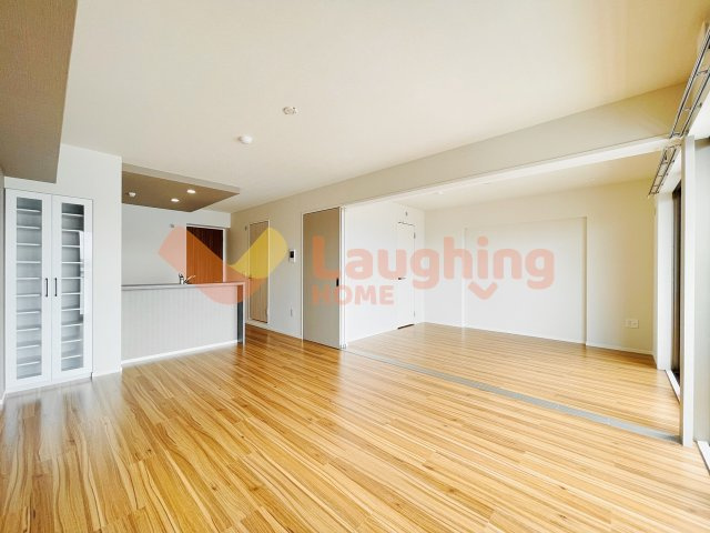 GRAN GRACE久留米南１の居間・リビング|※同施工会社類似物件の写真です