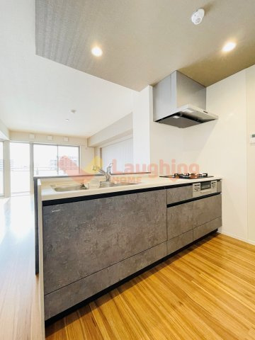 GRAN GRACE久留米南１のキッチン|※同施工会社類似物件の写真です