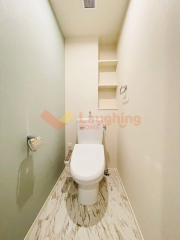 GRAN GRACE久留米南１のトイレ|※同施工会社類似物件の写真です