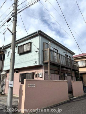 【外観】 | ハウスソレイユ