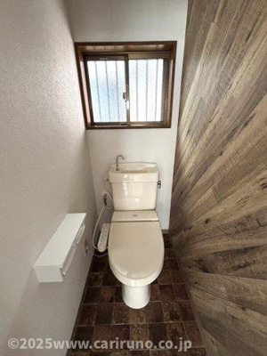 【トイレ】 | ハウスソレイユ